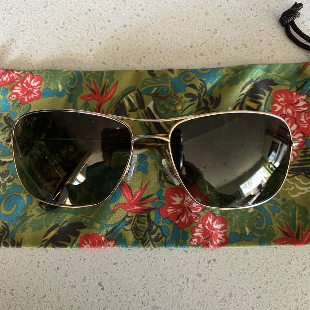 Maui Jim Wiki Wiki Aviator Glasses